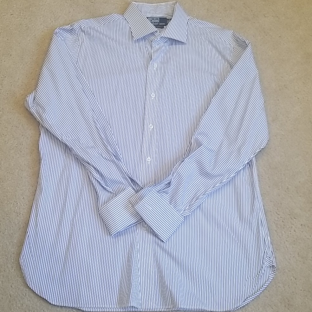 Mens Ralph Lauren Regent Custom Fit Never Worn